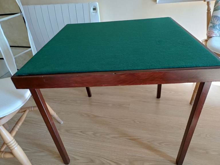 image for Card playing tables