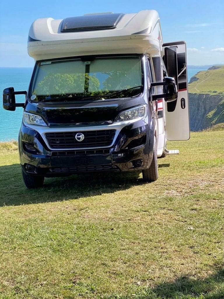 2016 Fiat Ducato