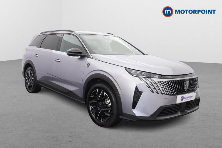 2026 Peugeot 5008 1.2 Hybrid 145 GT 5dr e-DSC6 HATCHBACK PETROL Automatic