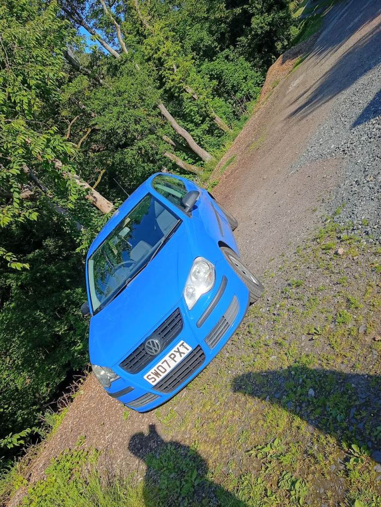 Volkswagen, POLO, Hatchback, 2007, Manual, 1198 (cc), 3 doors