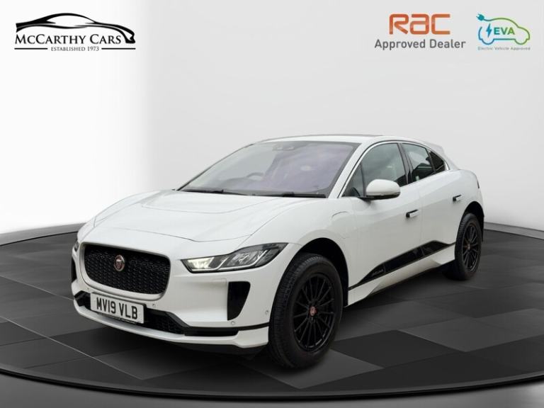 image for 2019 Jaguar I-Pace 400 S SUV Electric Automatic