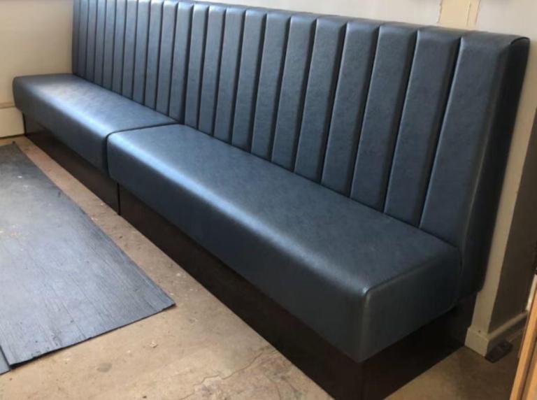 Booth seating 