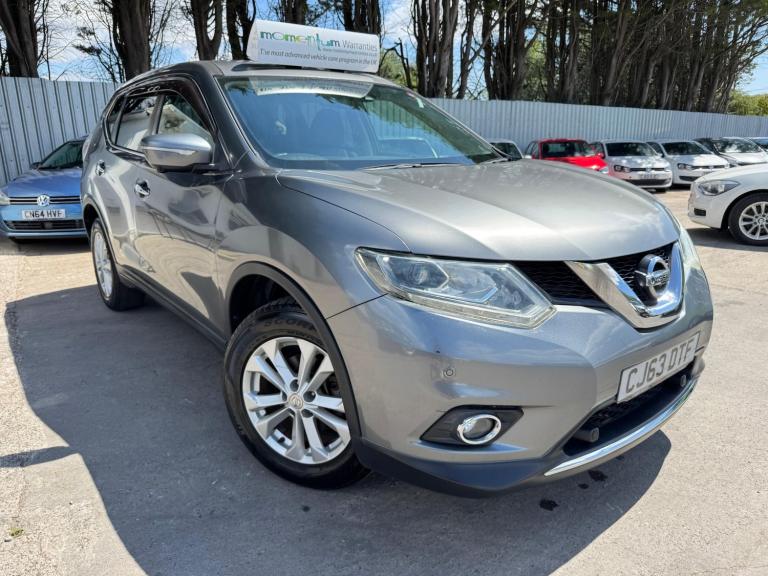 2025 Nissan X-Trail 2.0 PURE DRIVE AUTO ESTATE PETROL Automatic