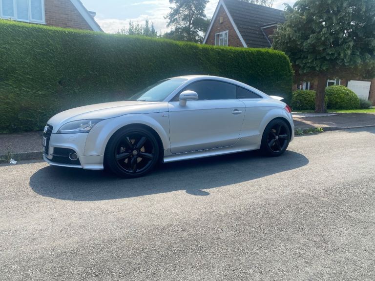 2011 Audi TT Quattro 2.0 TDI S Line