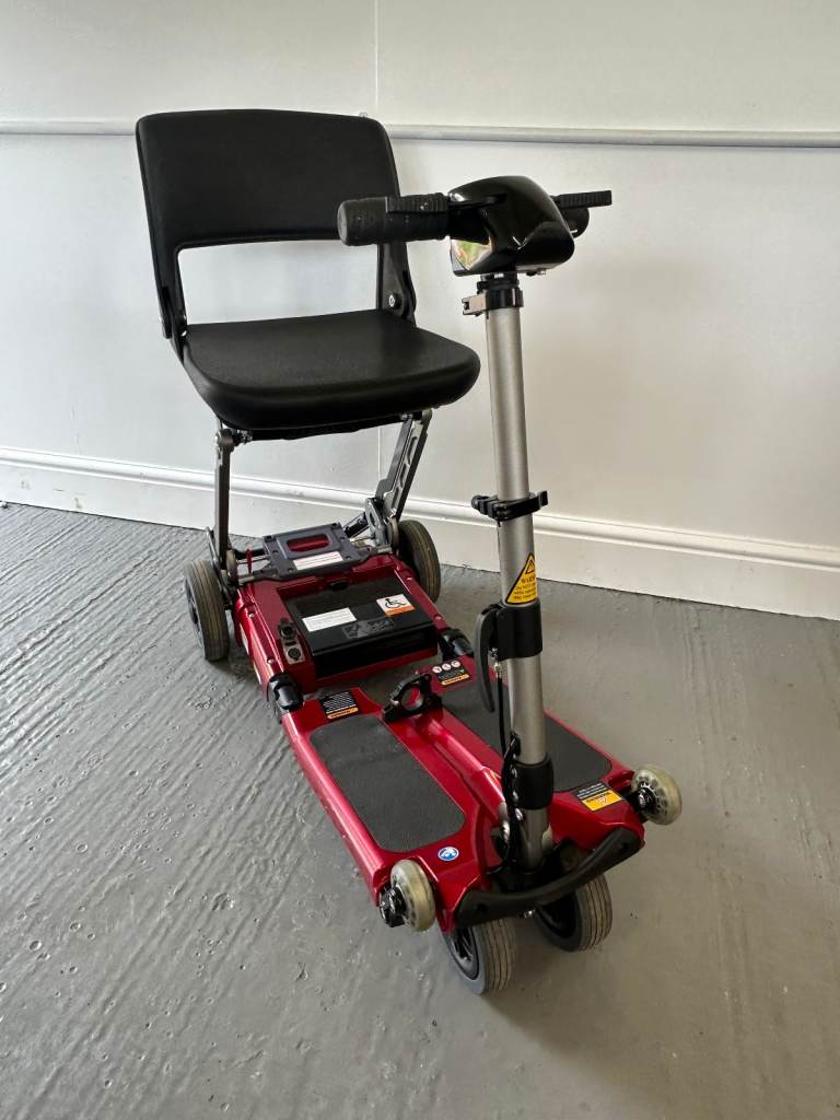 Mobility Scooter Luggie Elite