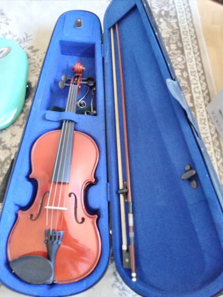 Full size violin 