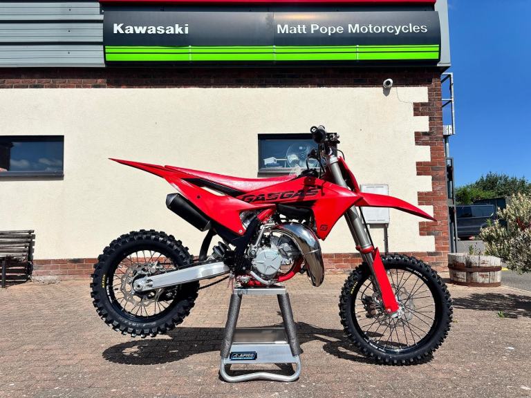 GASGAS MC 85 17/14 2027 Small Wheel NEW 85cc 2 Stroke Motocross MX Bike