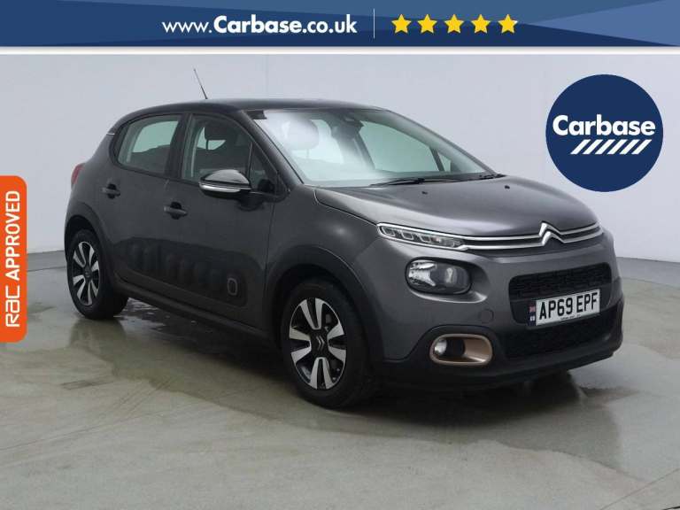 2020 Citroen C3 1.2 PureTech Origins Hatchback 5dr Petrol Manual Euro 6 (s/s) (83 ps) Hatchback P...