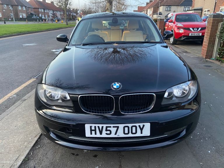 Bmw 1 series 2007 57 reg 2.0 AUTOMATIC petrol mot