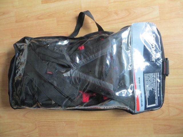 Crewsaver 190N zip plus life jacket