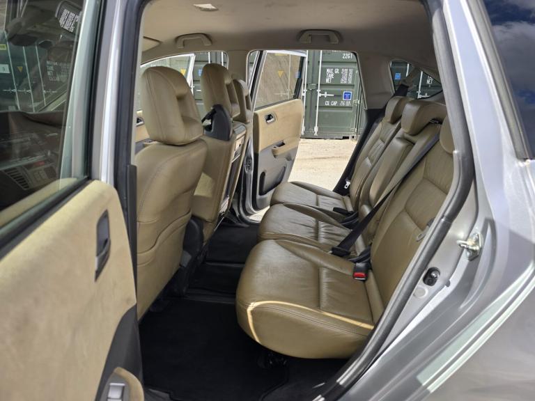 2009 Honda FR-V 1.8 i-VTEC EX 5dr Auto MPV Petrol Automatic