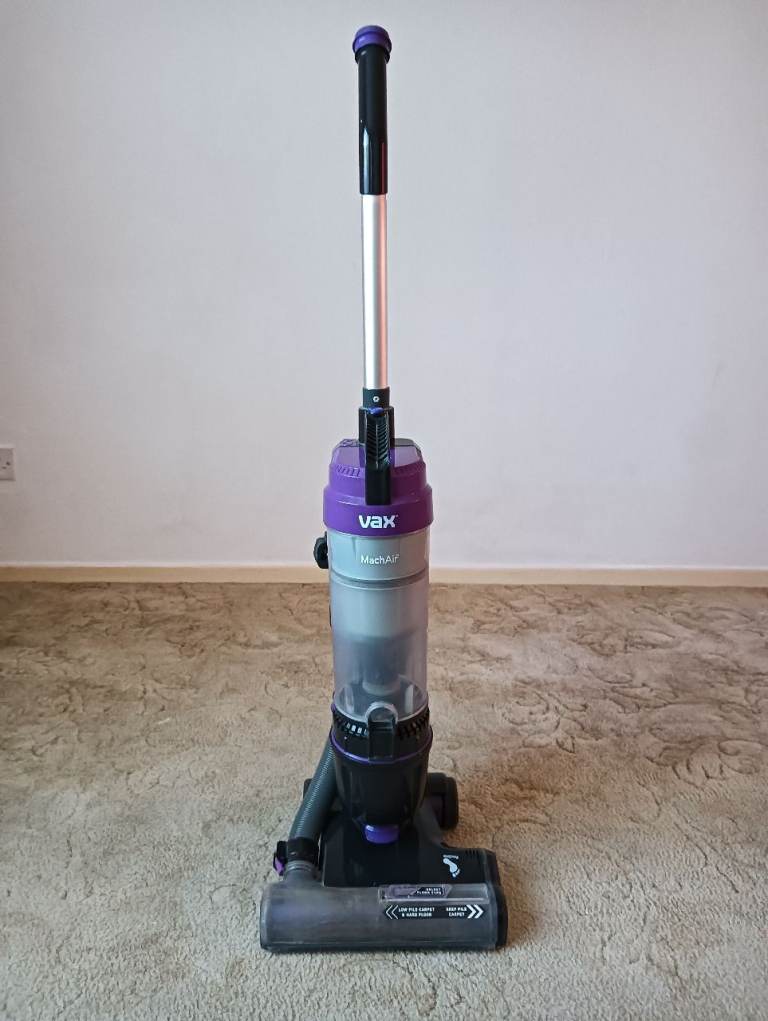 Vax Mach Air Upright Vacuum Cleaner – Good Condition