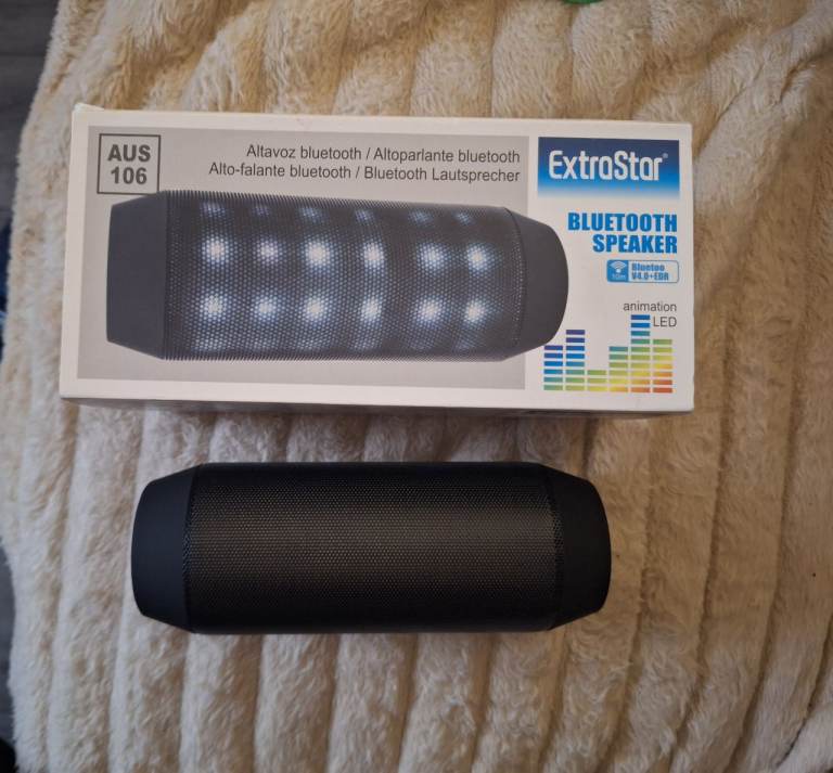 Bluetooth Wireless Speakers