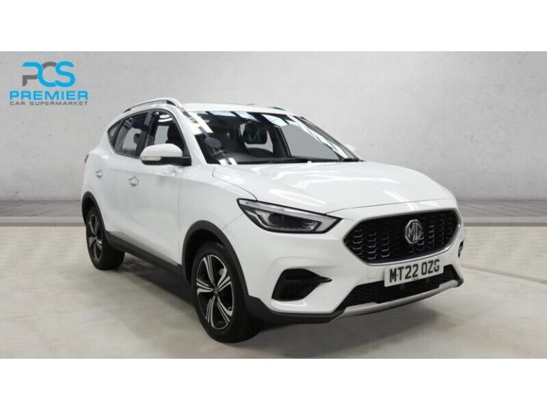  MG MG ZS VTi-TECH Excite SUV Petrol Manual