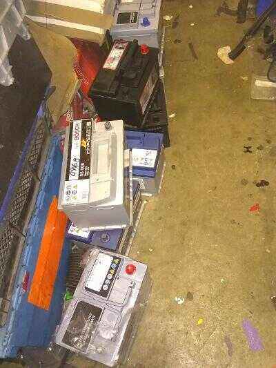 DISCOUNT PRICES ON CAR AND VAN BATTERIES