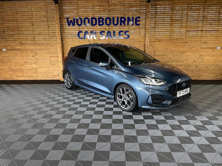 2023 Ford Fiesta 1.0T EcoBoost MHEV ST-Line Edition Hatchback 5dr Petrol Manual