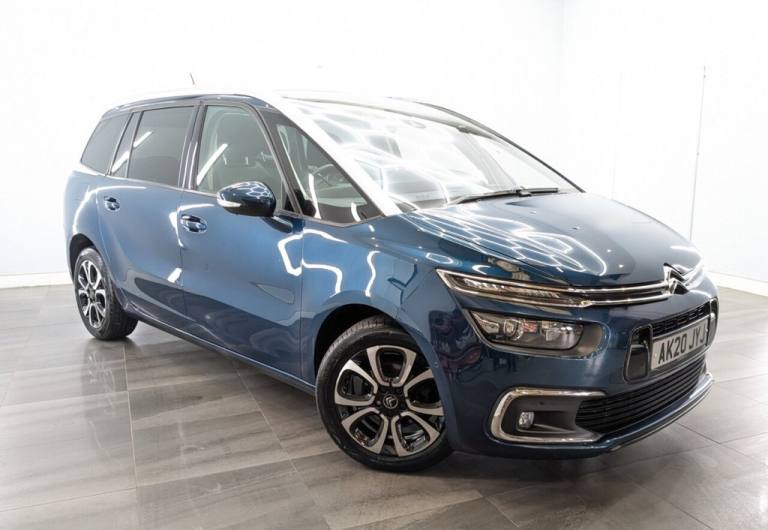 2020 Citroen Grand C4 Picasso 1.5 BlueHDi Flair Plus MPV 5dr Diesel EAT8 Euro 6 (s/s) (130 ps) MP...