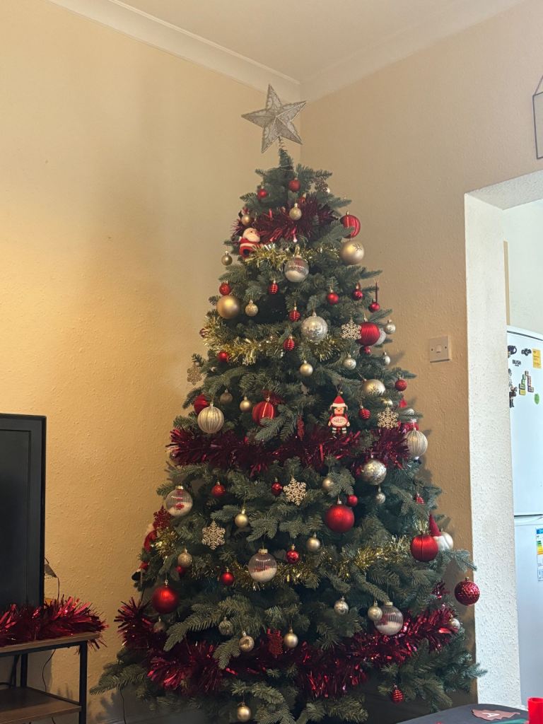 John Lewis Christmas tree