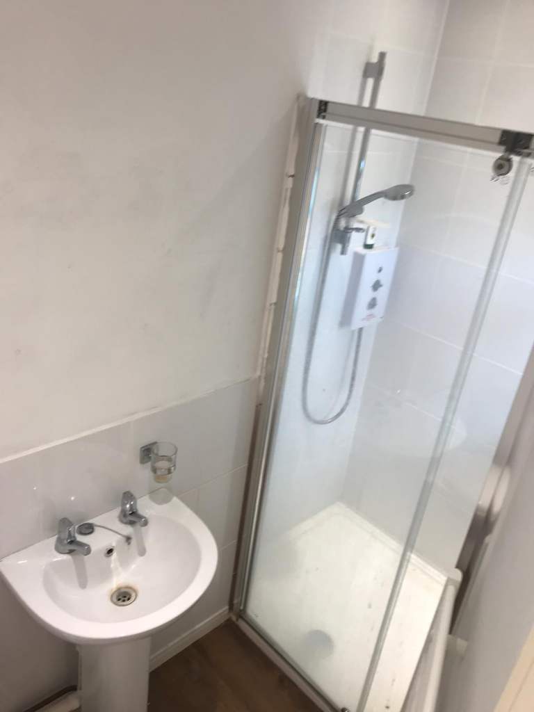 Double room available