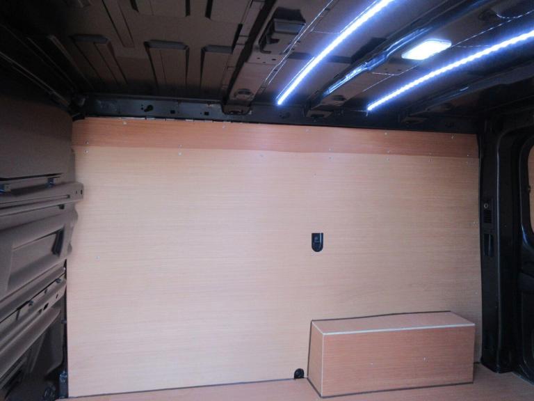 2025 Nissan Primastar 2.0 dCi 30 Tekna Panel Van 5dr Diesel Manual L1 H1 Euro 6 (s/s) (130 ps) PA...