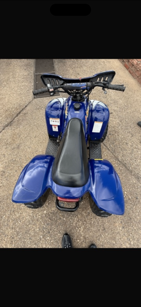 apache 100cc quad 