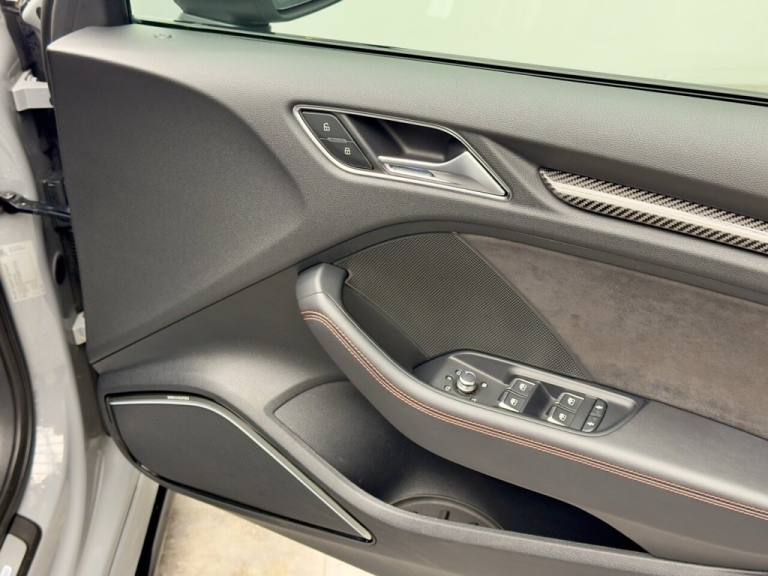 2018 Audi RS3 2.5 TFSI RS 3 Quattro 5dr S Tronic HATCHBACK PETROL Automatic