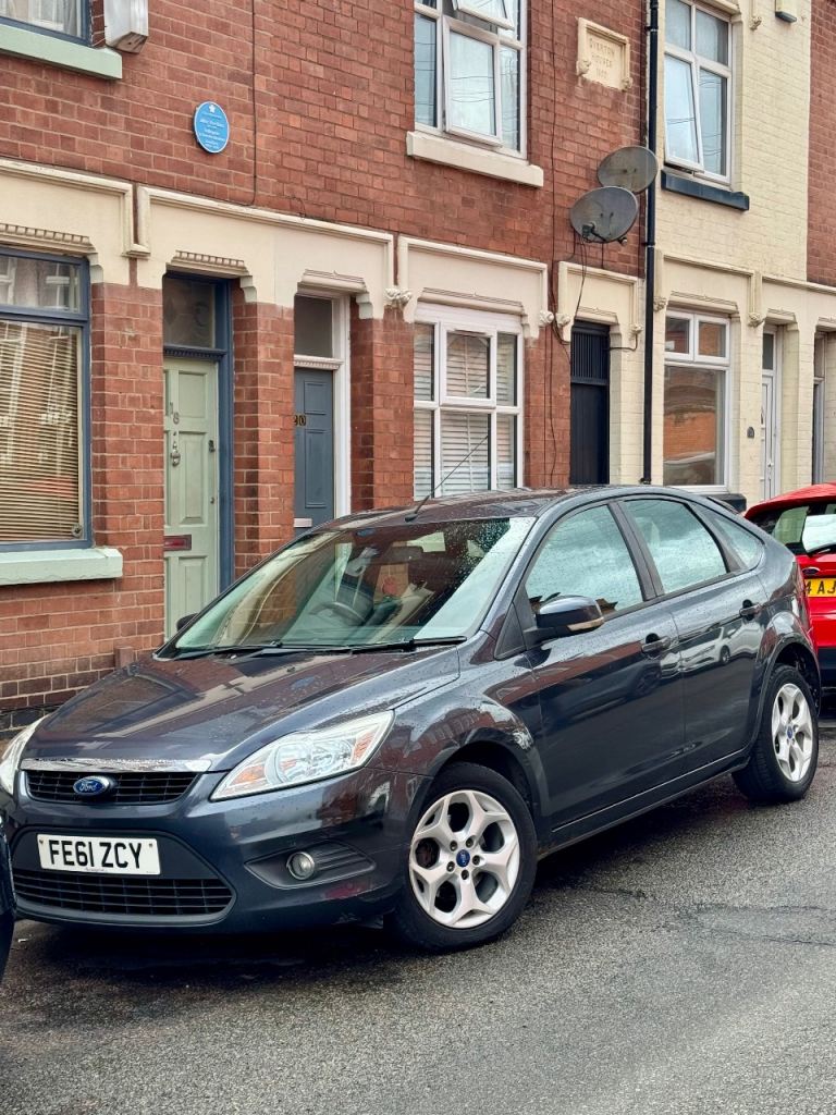 Ford, FOCUS, Hatchback, 2011, Manual, 1560 (cc), 5 doors