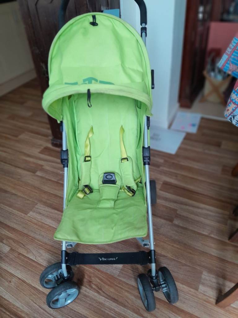 Zeta Vooom 1 Stroller