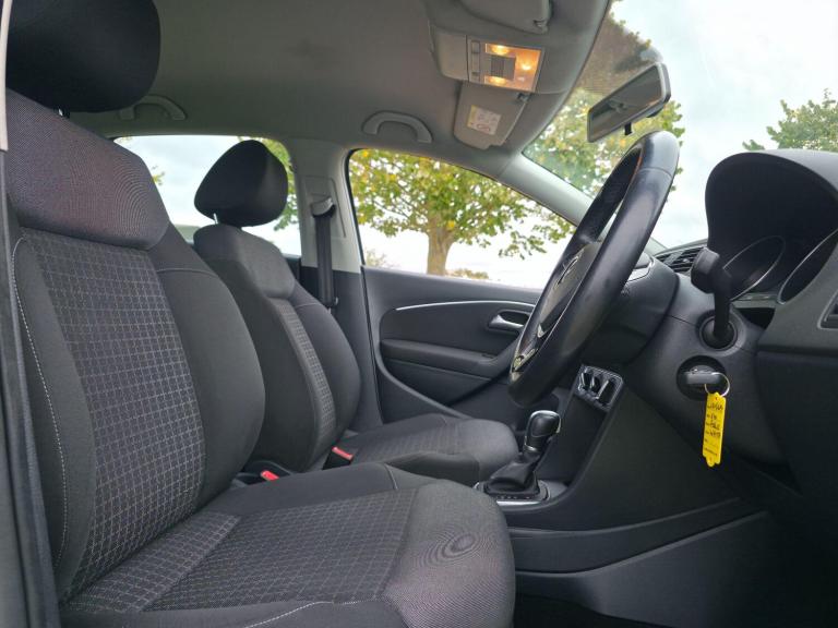 2015 Volkswagen Polo 1.2 TSI SE 5dr DSG HATCHBACK PETROL Automatic