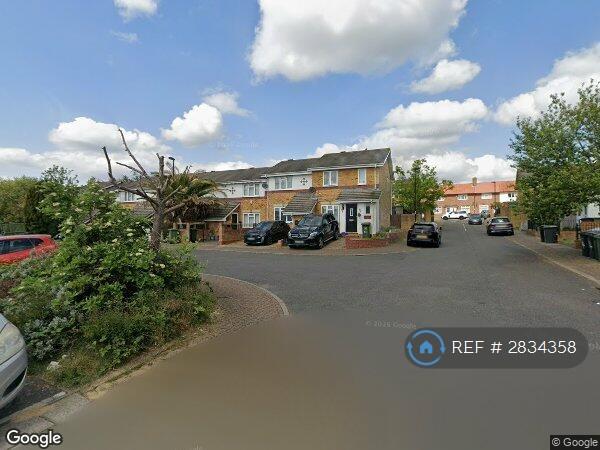 2 bedroom house in Sissinghurst Close, Bromley, BR1 (2 bed) (#2834358)
