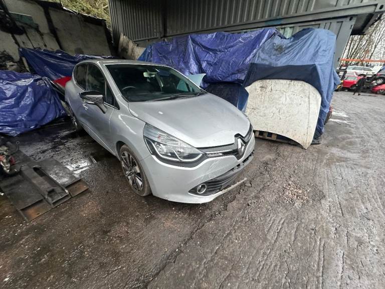 RENAULT CLIO MK4 2016 1.5 DIESEL FOR SALE