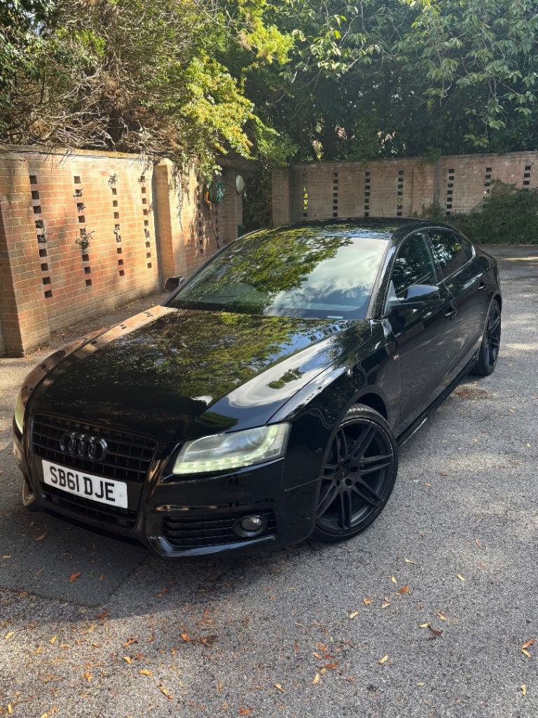 Audi, A5, Hatchback, 2011, Manual, 1968 (cc), 5 doors