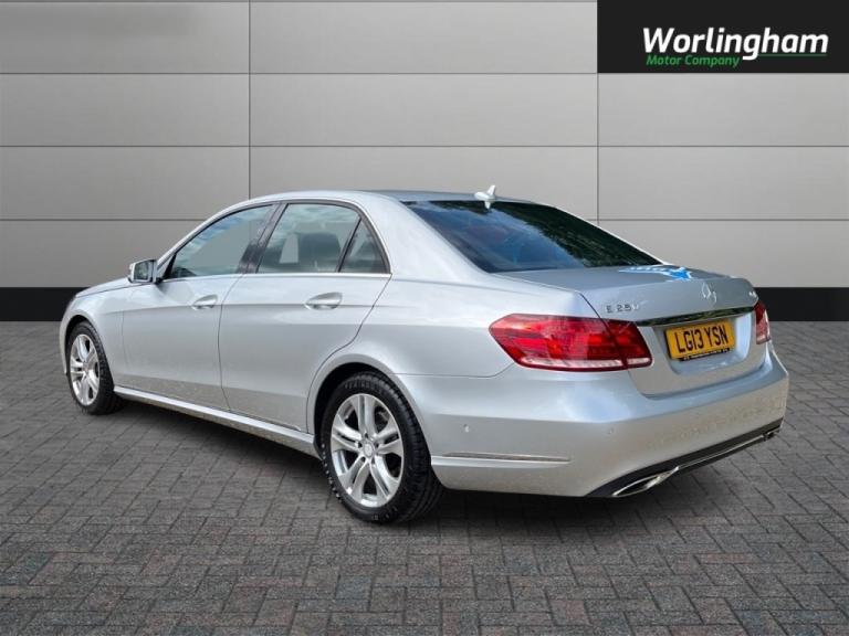 Mercedes-Benz E Class E250 CDI SE 4dr 7G-Tronic Diesel