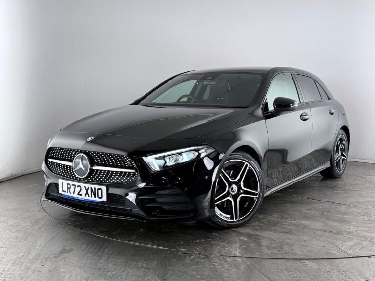 2023 Mercedes-Benz A-Class 1.3 A180 AMG Line (Premium) 7G-DCT Euro 6 (s/s) 5dr HATCHBACK Petrol A...