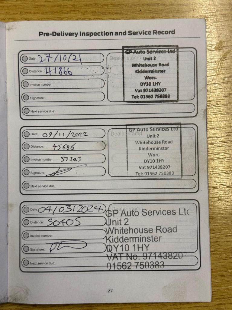 2015 Ford Focus 1.5 TDCi 120 Titanium X 5dr ESTATE DIESEL Manual