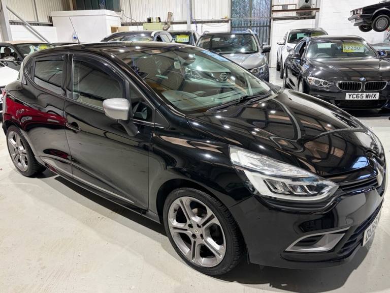 2019 Renault Clio 0.9 TCE 90 GT Line 5dr HATCHBACK PETROL Manual