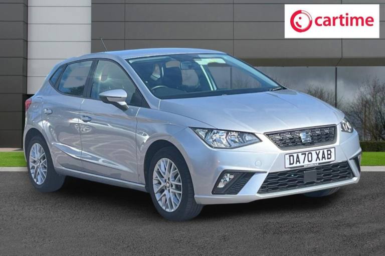 2020 70 SEAT IBIZA 1.0 TSI SE TECHNOLOGY HATCHBACK 5DR PETROL MANUAL EURO 6 (S/S