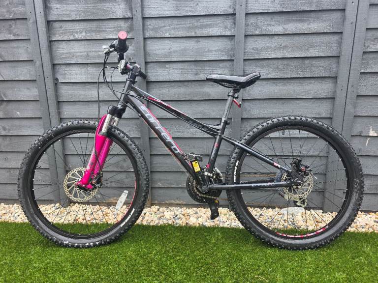 Mountain bike 14" frame