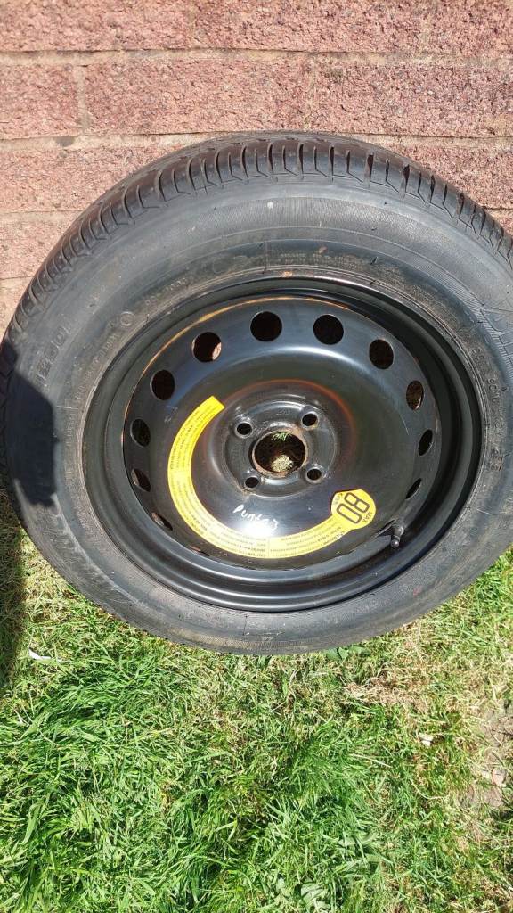 Tyre and Rim 
