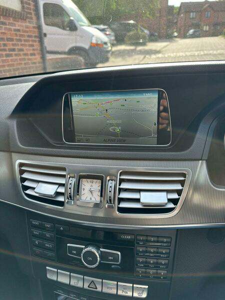 2013 Mercedes-Benz E Class 2.1 E250 CDI AMG Sport G-Tronic+ Euro 5 (s/s) 5dr Diesel Automatic