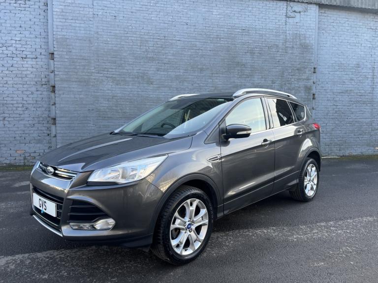 FORD KUGA 2.0 TDCi Titanium 2016