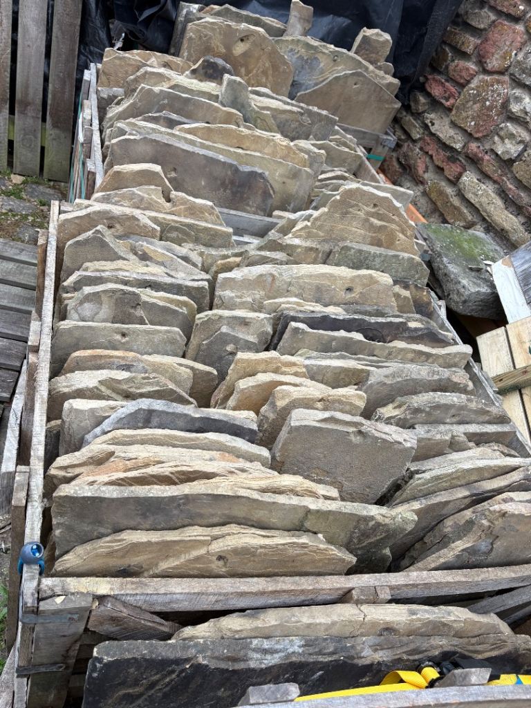 Yorkshire Stone Roof Slates