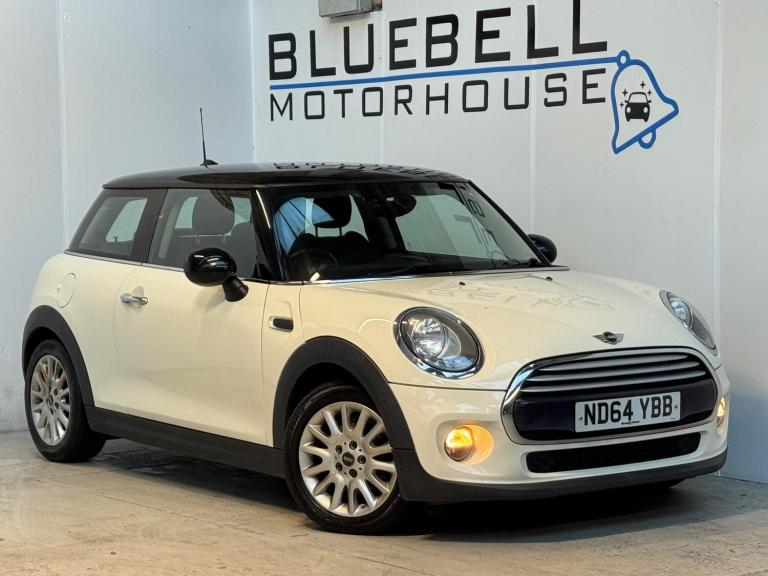 2015 MINI Hatch 1.5 Cooper D Euro 6 (s/s) 3dr Hatchback Diesel Manual