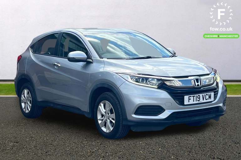 2019 Honda HR-V 1.5 i-VTEC S 5dr Hatchback PETROL Manual