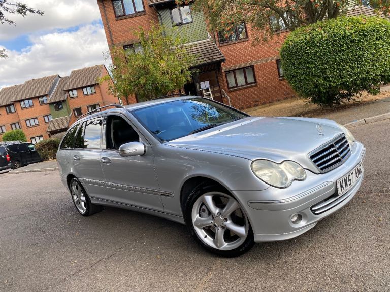 2008 MERCEDES BENZ  C180K Automatic  Avantgarde