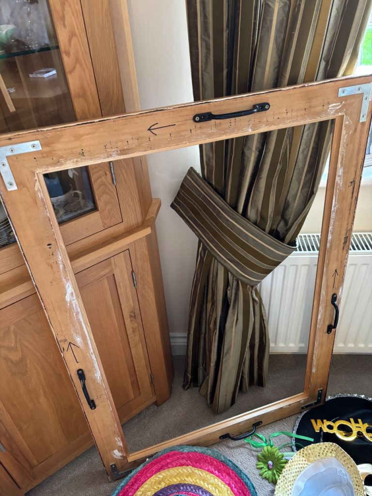 Frame for Photo Booth style photos £10 ovno, £10.00 for Sale in Watton ...