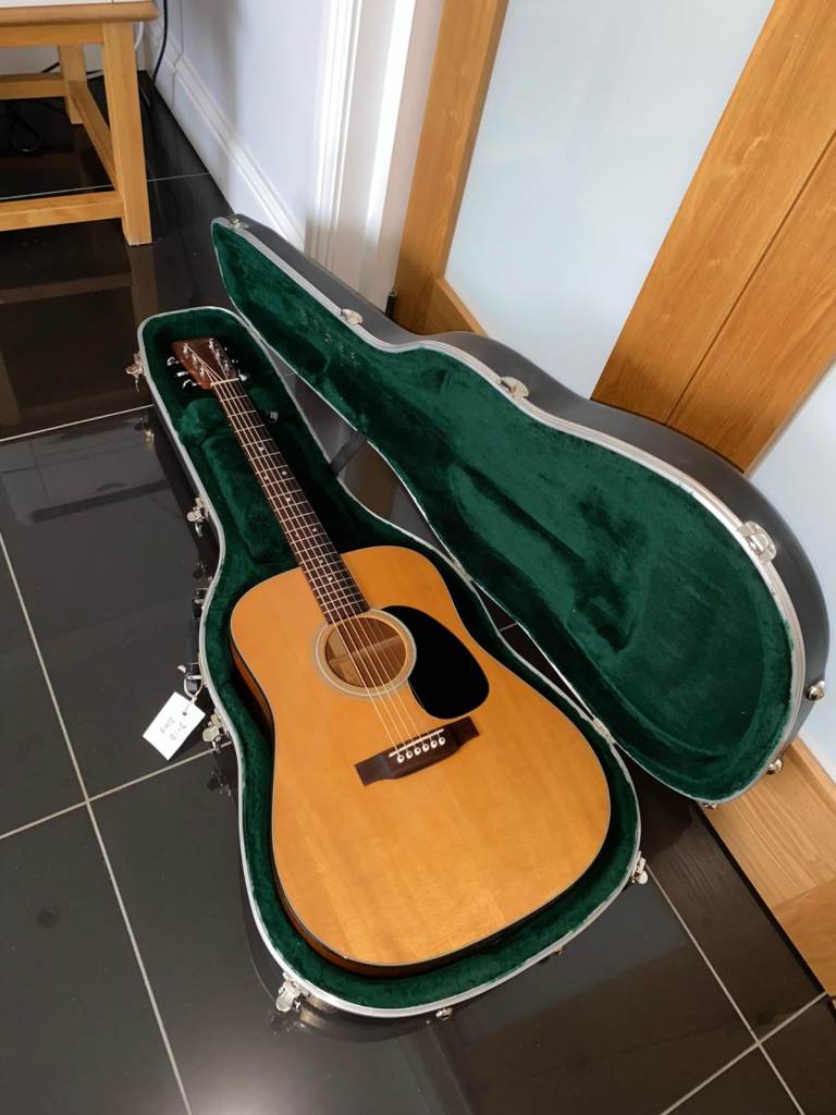 Martin D-18 Acoustic Guitar. 2008. Excellent condition.