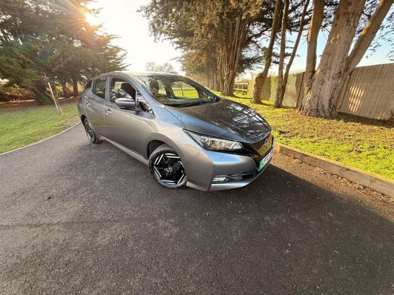 2022 Nissan Leaf 110kW Acenta 39kWh 5dr Auto HATCHBACK ELECTRIC Automatic
