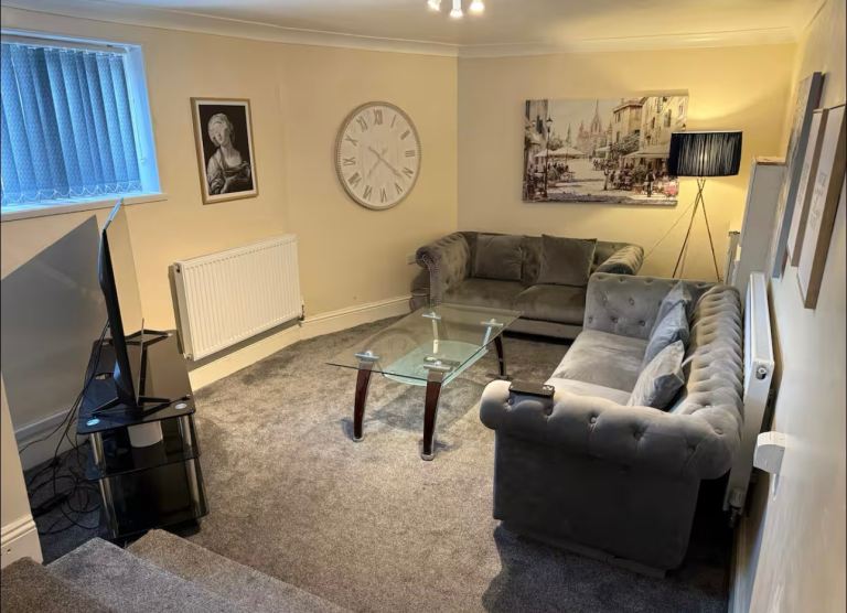 modern three bed cottage