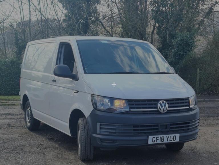 VOLKSWAGEN TRANSPORTER 2.0 TDI BMT 102 Startline Van EURO 6 FSH NO VAT